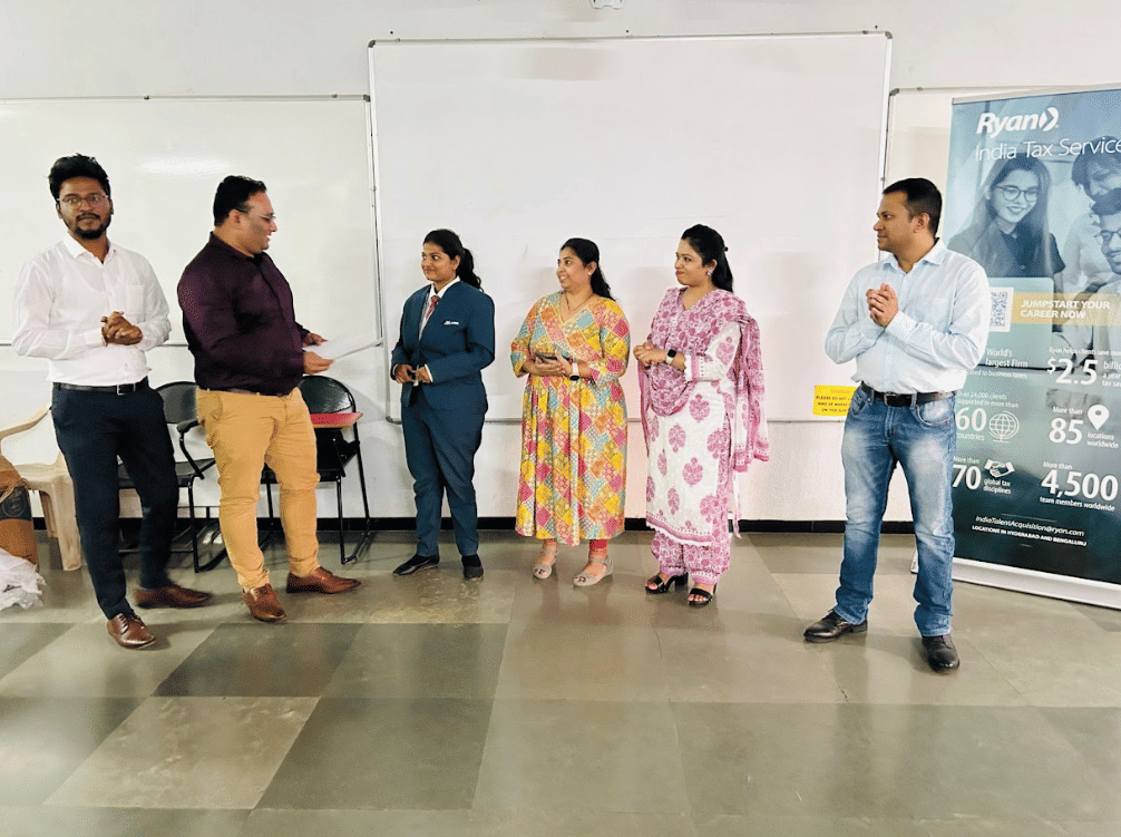 NSB Bangalore Students Activity photo 23